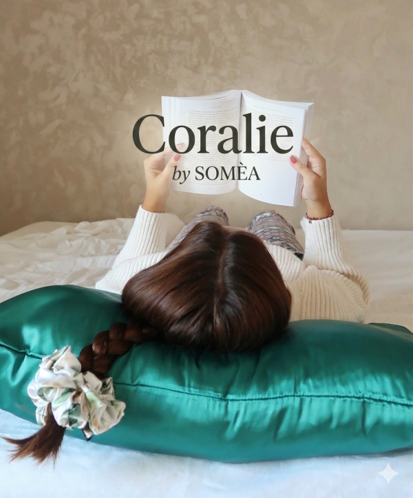 Coralie Silk