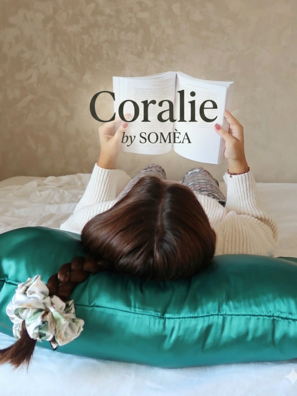 Coralie Silk